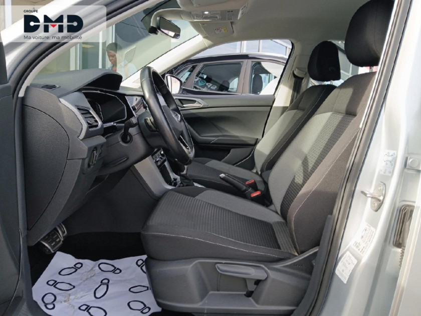 Volkswagen T-cross 1.0 Tsi 110ch Active Dsg7 - Visuel #9