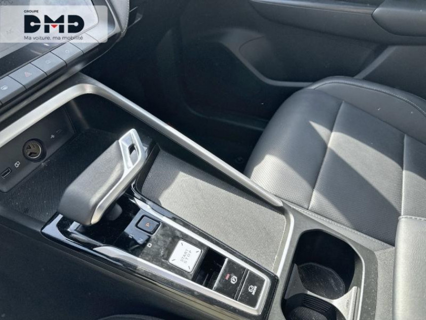 MG Motor Zs 1.5 Hybrid+ 197ch Luxury - Visuel #13