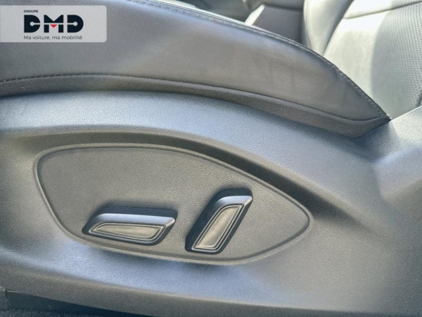 MG Motor Zs 1.5 Hybrid+ 197ch Luxury - Visuel #8