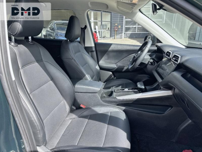MG Motor Zs 1.5 Hybrid+ 197ch Luxury - Visuel #7