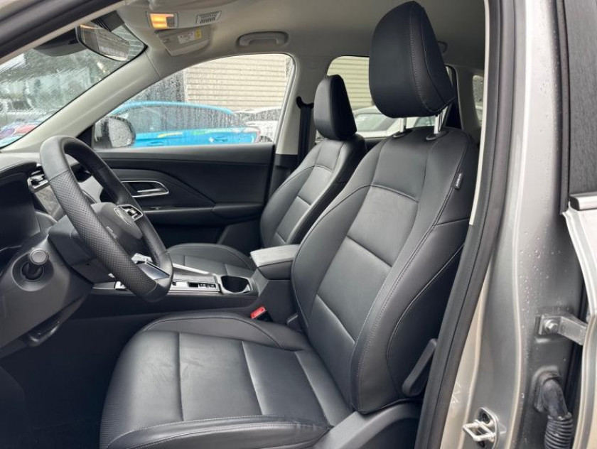 MG Motor Zs 1.5 Hybrid+ 197ch Luxury - Visuel #8