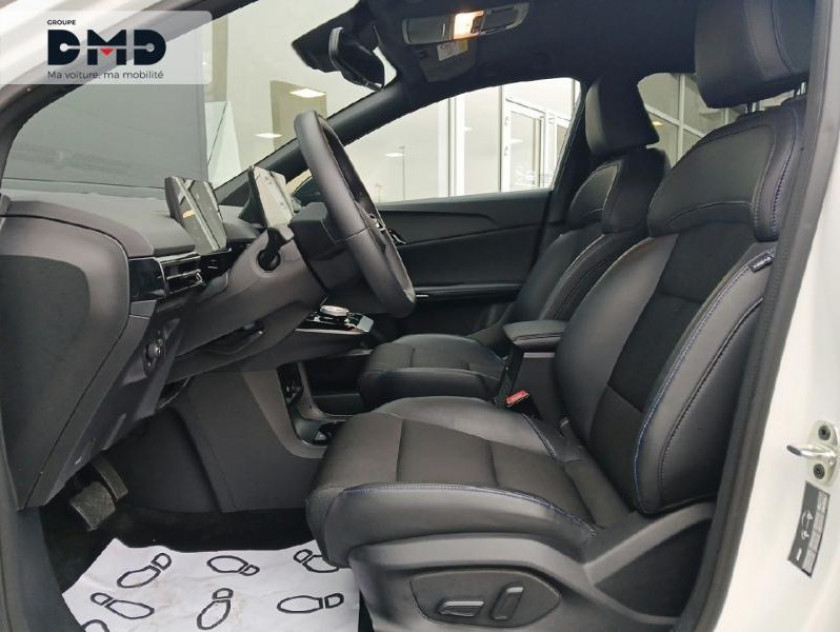 MG Motor Mg4 Ev 204ch - 64kwh Luxury My23 - Visuel #8