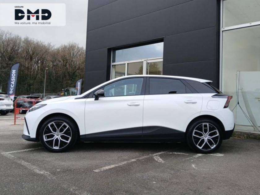 MG Motor Mg4 Ev 204ch - 64kwh Luxury My23 - Visuel #2
