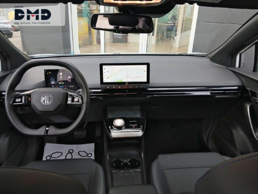 MG Motor Mg4 Ev 204ch - 64kwh Luxury My23 - Visuel #5