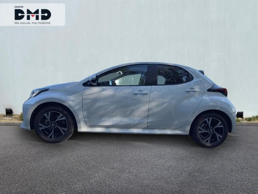 Toyota Yaris 116h Design 5p My22 - Visuel #2