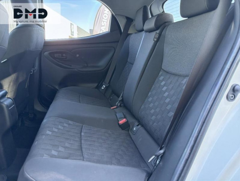 Toyota Yaris 116h Design 5p My22 - Visuel #10
