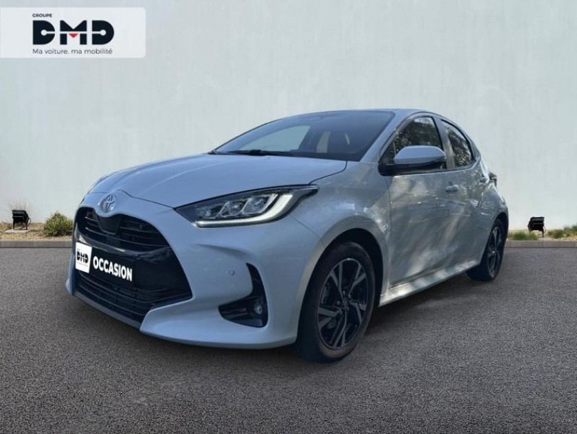 Toyota Yaris 116h Design 5p My22 - Visuel #1