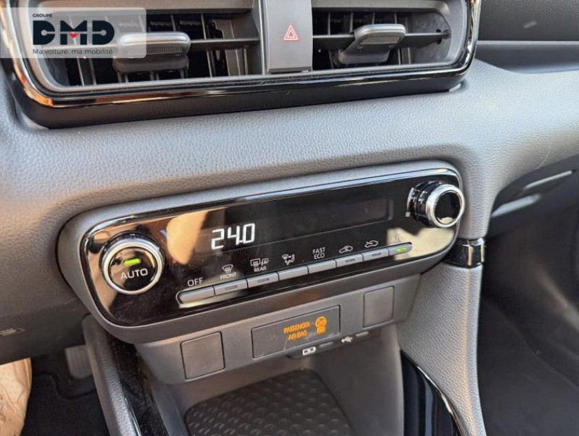 Toyota Yaris 116h Design 5p My22 - Visuel #14