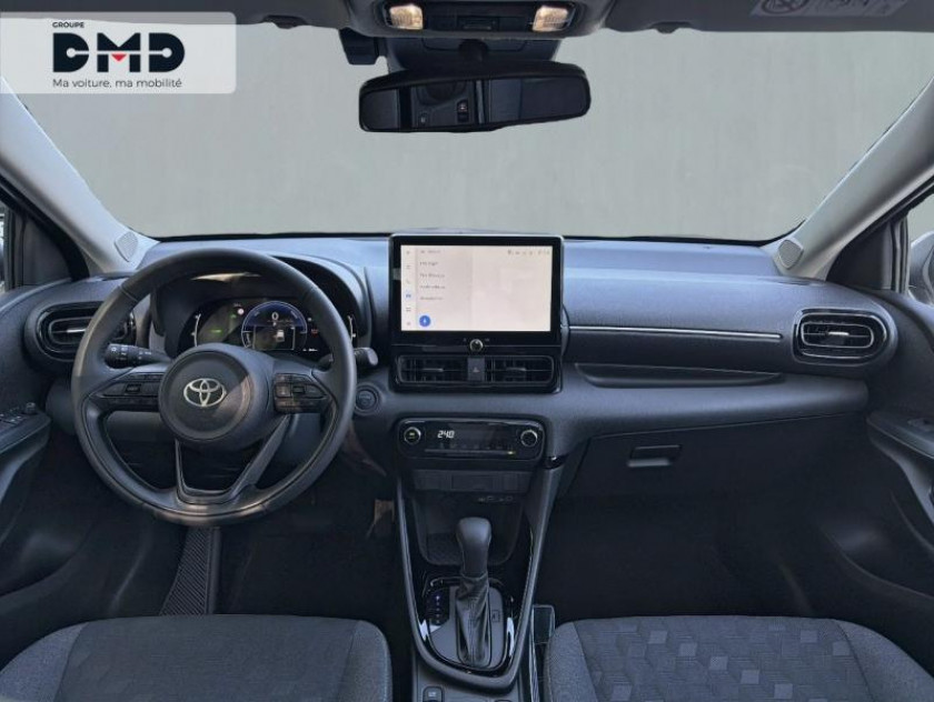 Toyota Yaris 116h Design 5p My22 - Visuel #5