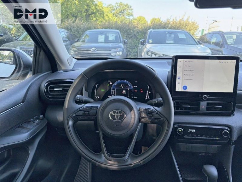 Toyota Yaris 116h Design 5p My22 - Visuel #7