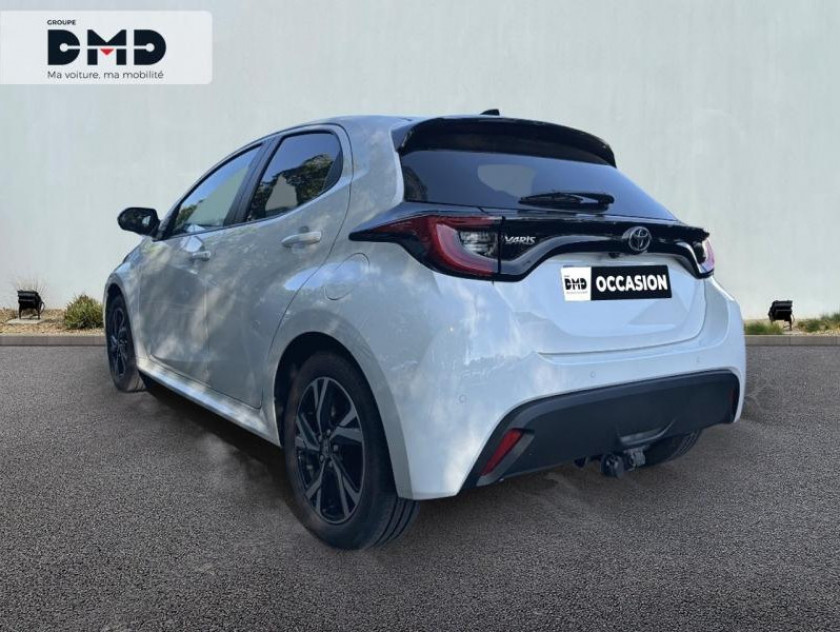 Toyota Yaris 116h Design 5p My22 - Visuel #3