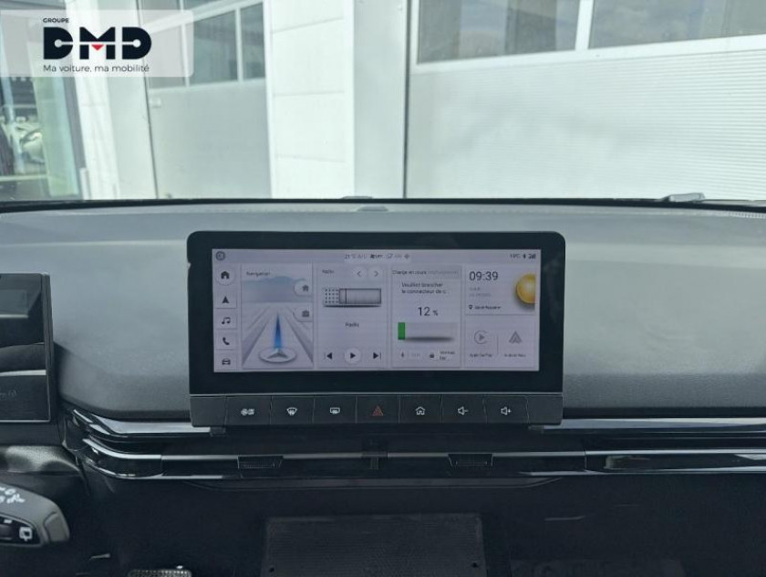 MG Motor Mg4 Ev 204ch - 64kwh Luxury My23 - Visuel #7