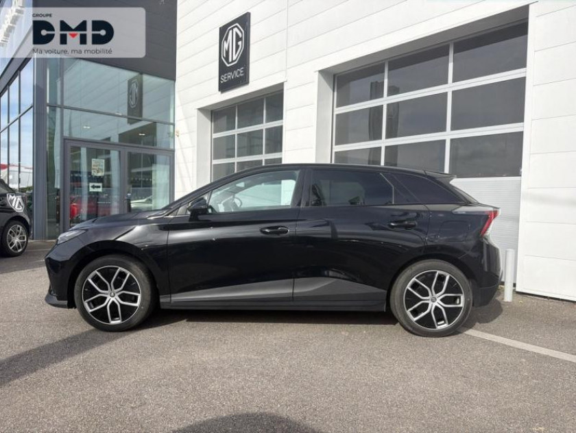 MG Motor Mg4 Ev 204ch - 64kwh Luxury My23 - Visuel #2
