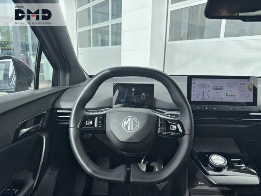 MG Motor Mg4 Ev 204ch - 64kwh Luxury My23 - Visuel #8