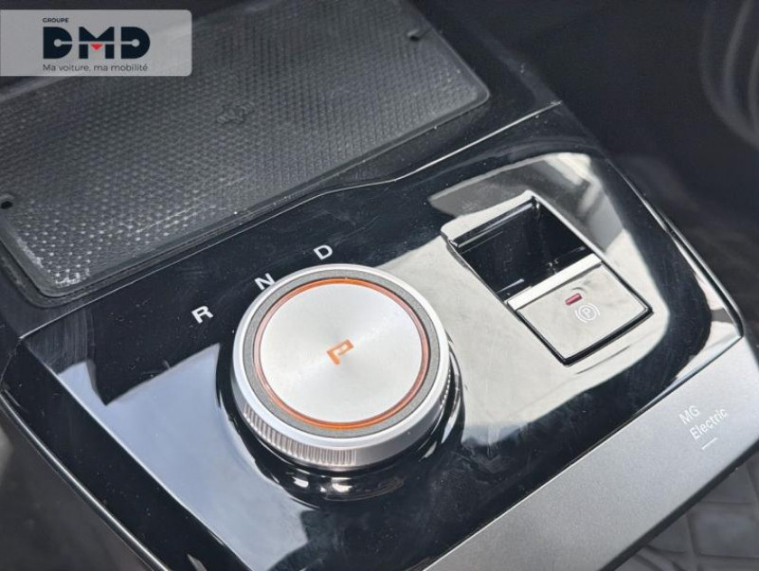 MG Motor Mg4 Ev 204ch - 64kwh Luxury My23 - Visuel #9