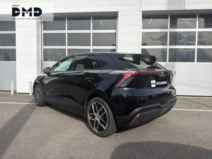 MG Motor Mg4 Ev 204ch - 64kwh Luxury My23 - Visuel #4
