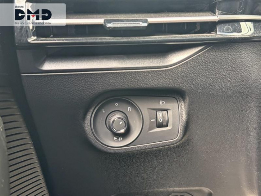 MG Motor Mg4 Ev 204ch - 64kwh Luxury My23 - Visuel #15