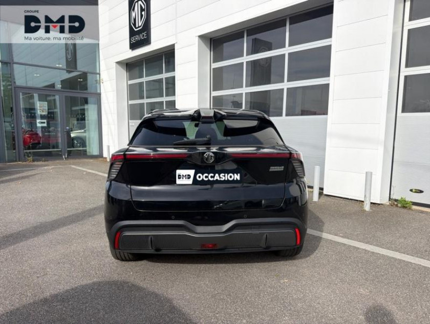 MG Motor Mg4 Ev 204ch - 64kwh Luxury My23 - Visuel #3