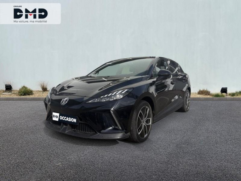 MG Motor Mg4 Ev 204ch - 64kwh Luxury My23 - Visuel #1