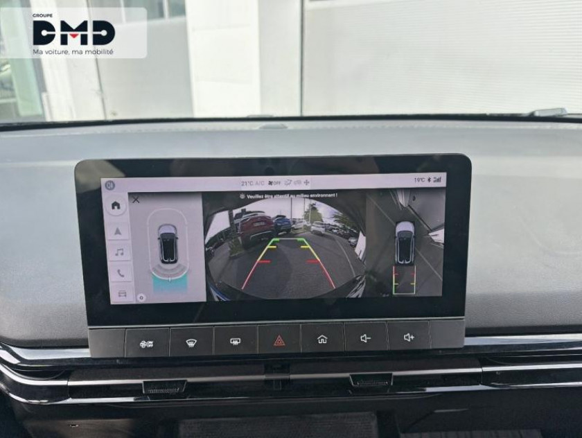 MG Motor Mg4 Ev 204ch - 64kwh Luxury My23 - Visuel #14