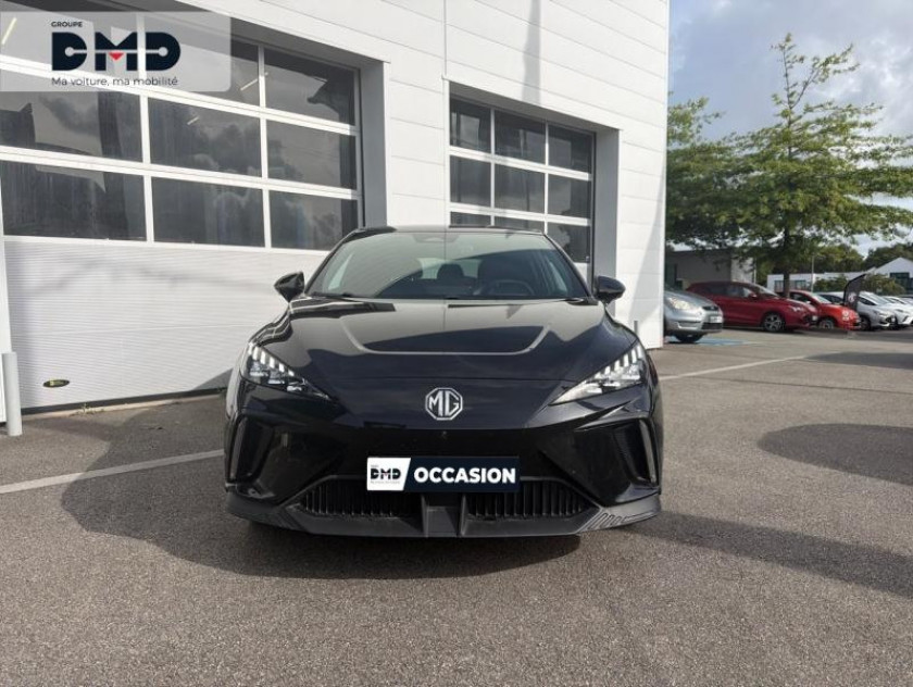 MG Motor Mg4 Ev 204ch - 64kwh Luxury My23 - Visuel #5