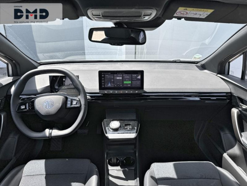 MG Motor Mg4 Ev 245ch - 77kwh Luxury My23 - Visuel #6
