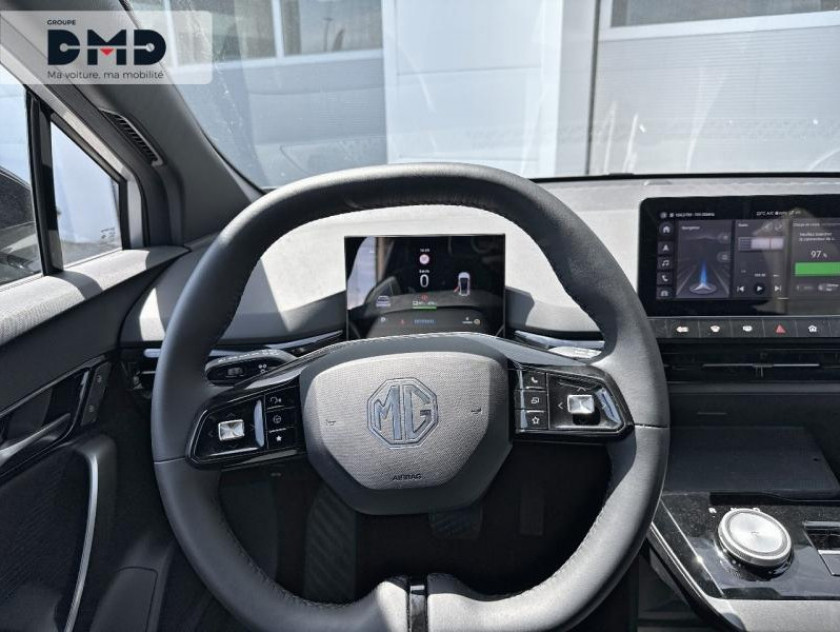 MG Motor Mg4 Ev 245ch - 77kwh Luxury My23 - Visuel #7