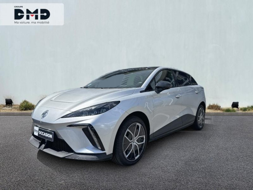 MG Motor Mg4 Ev 245ch - 77kwh Luxury My23 - Visuel #1