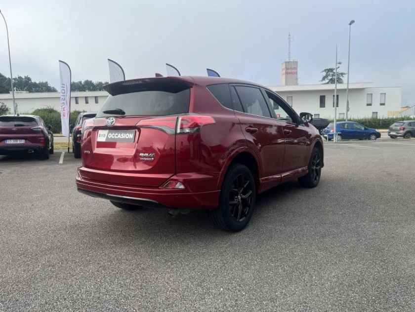 Toyota Rav4 197 Hybride Collection 2wd Cvt - Visuel #3