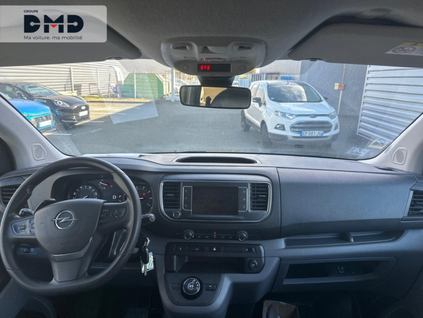 Opel Vivaro Fg L3 Augmenté 2.0 D 120ch Pack Clim Bva8 - Visuel #5