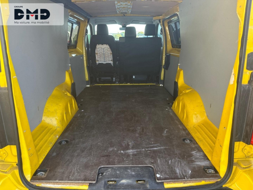 Opel Vivaro Fg L3 Augmenté 2.0 D 120ch Pack Clim Bva8 - Visuel #12