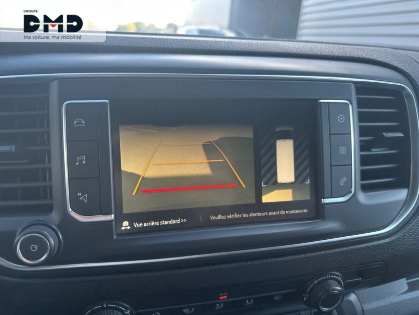 Opel Vivaro Fg L3 Augmenté 2.0 D 120ch Pack Clim Bva8 - Visuel #14