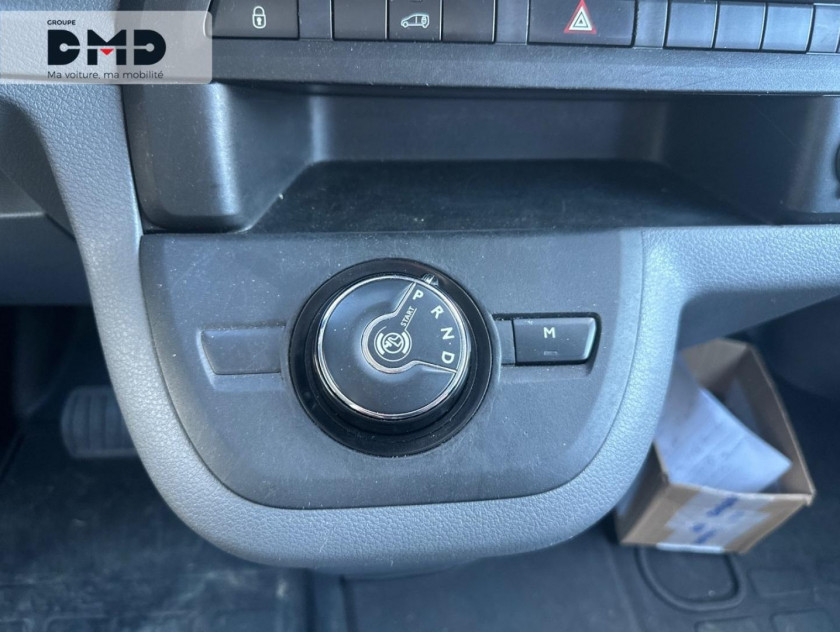 Opel Vivaro Fg L3 Augmenté 2.0 D 120ch Pack Clim Bva8 - Visuel #8