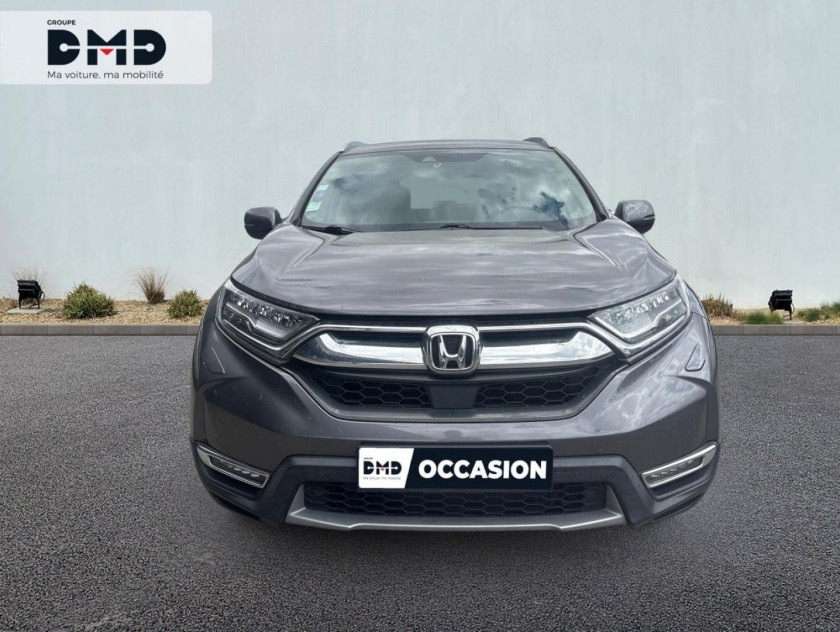 Honda Cr-v 2.0 I-mmd 184ch Executive 2wd At - Visuel #4