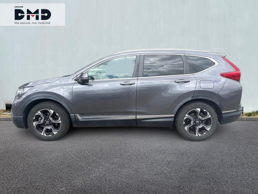 Honda Cr-v 2.0 I-mmd 184ch Executive 2wd At - Visuel #2