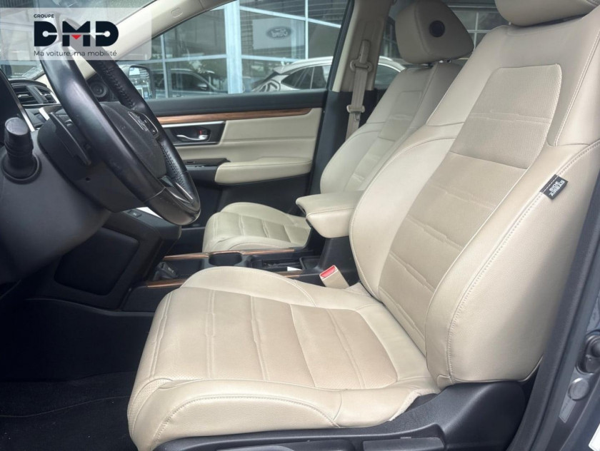Honda Cr-v 2.0 I-mmd 184ch Executive 2wd At - Visuel #9