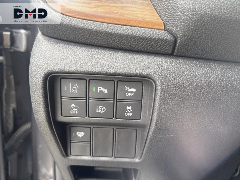 Honda Cr-v 2.0 I-mmd 184ch Executive 2wd At - Visuel #18