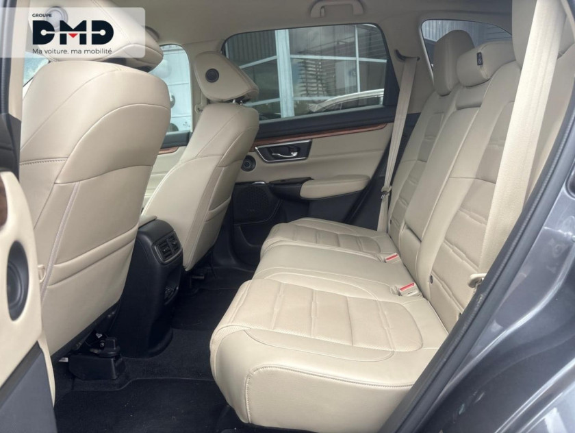 Honda Cr-v 2.0 I-mmd 184ch Executive 2wd At - Visuel #10