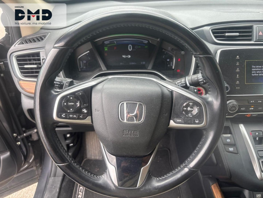 Honda Cr-v 2.0 I-mmd 184ch Executive 2wd At - Visuel #7