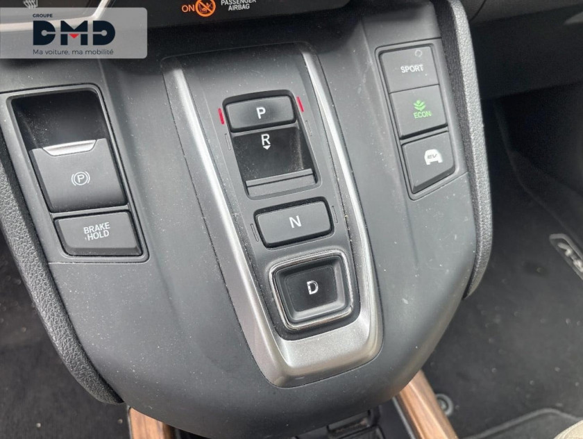 Honda Cr-v 2.0 I-mmd 184ch Executive 2wd At - Visuel #8