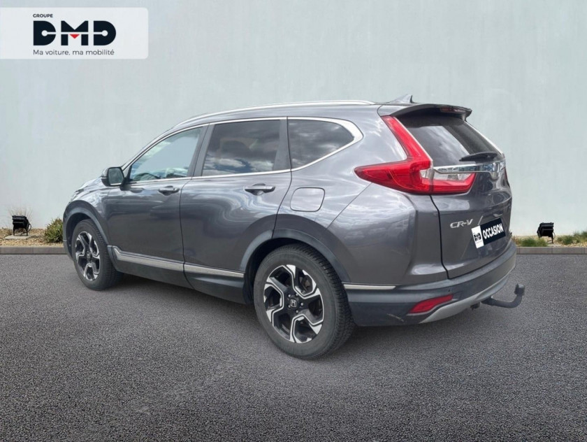 Honda Cr-v 2.0 I-mmd 184ch Executive 2wd At - Visuel #3