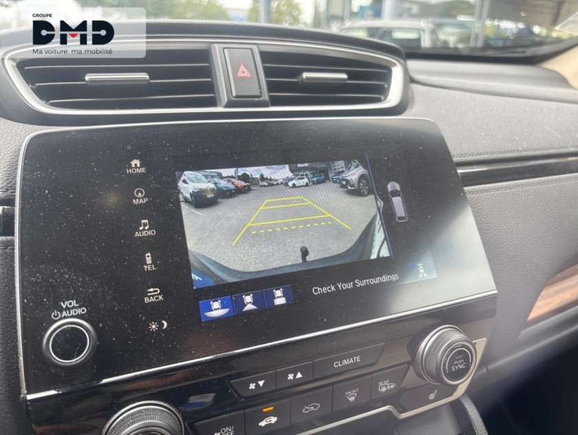 Honda Cr-v 2.0 I-mmd 184ch Executive 2wd At - Visuel #16
