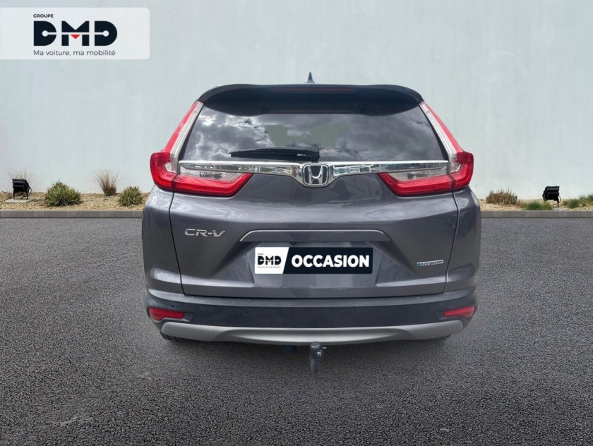 Honda Cr-v 2.0 I-mmd 184ch Executive 2wd At - Visuel #11