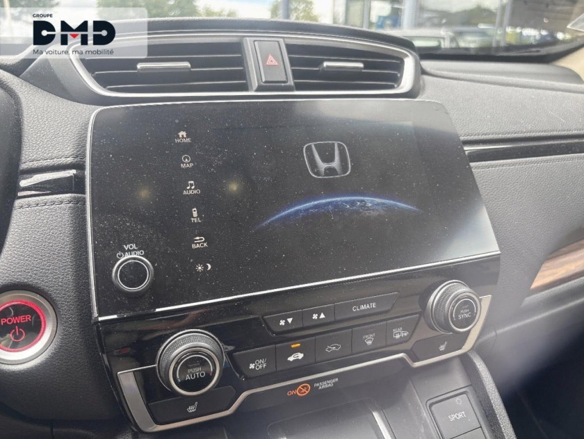 Honda Cr-v 2.0 I-mmd 184ch Executive 2wd At - Visuel #6