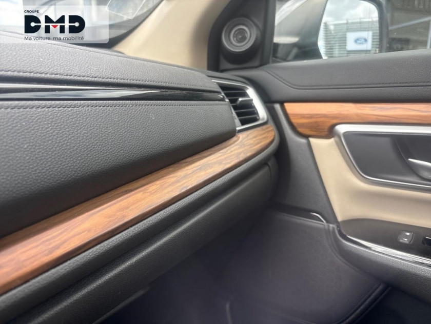 Honda Cr-v 2.0 I-mmd 184ch Executive 2wd At - Visuel #17