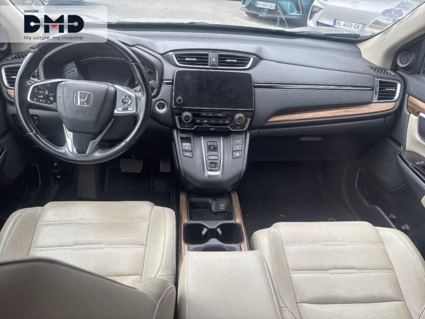 Honda Cr-v 2.0 I-mmd 184ch Executive 2wd At - Visuel #5