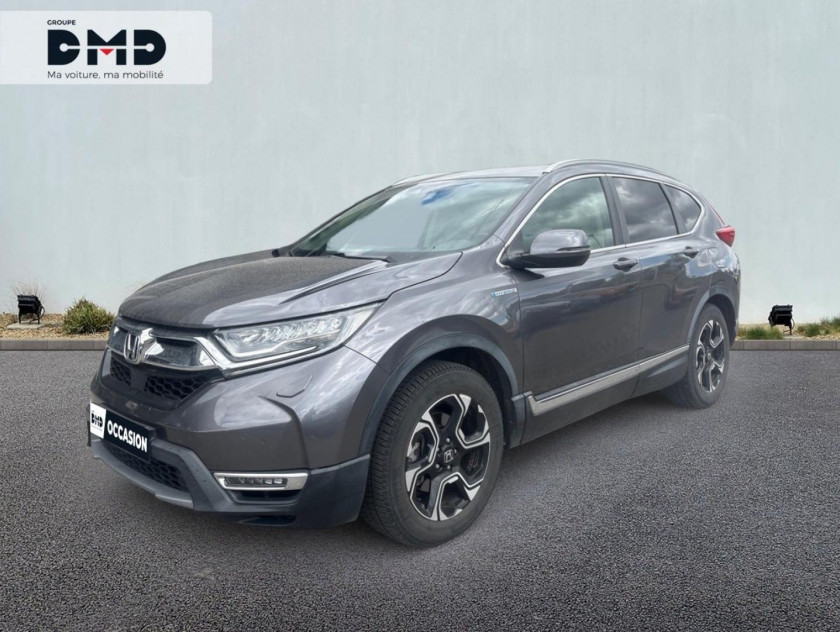 Honda Cr-v 2.0 I-mmd 184ch Executive 2wd At - Visuel #1