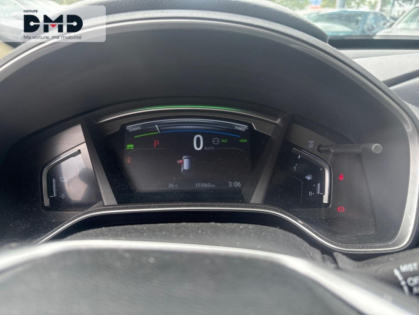 Honda Cr-v 2.0 I-mmd 184ch Executive 2wd At - Visuel #15