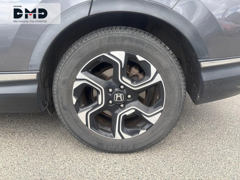 Honda Cr-v 2.0 I-mmd 184ch Executive 2wd At - Visuel #13
