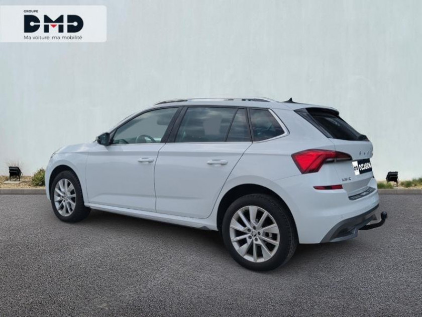 Skoda Kamiq 1.6 Tdi 116ch Style Dsg7 - Visuel #3